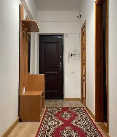 2Х-Комнатная Квартира В Центре Almaty Exterior photo