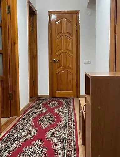 2Х-Комнатная Квартира В Центре