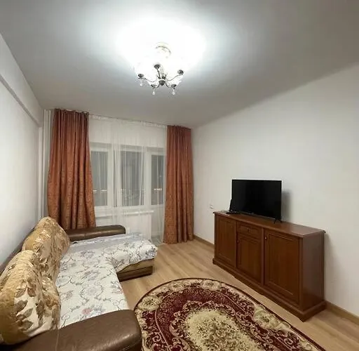 2Х-Комнатная Квартира В Центре