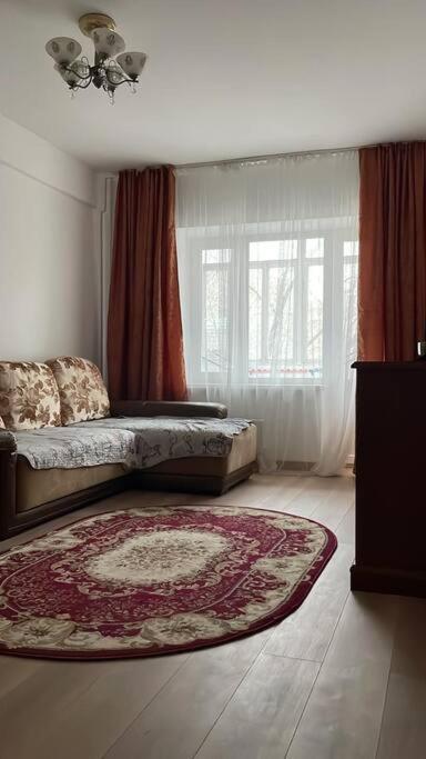 2х-комнатная в центре *